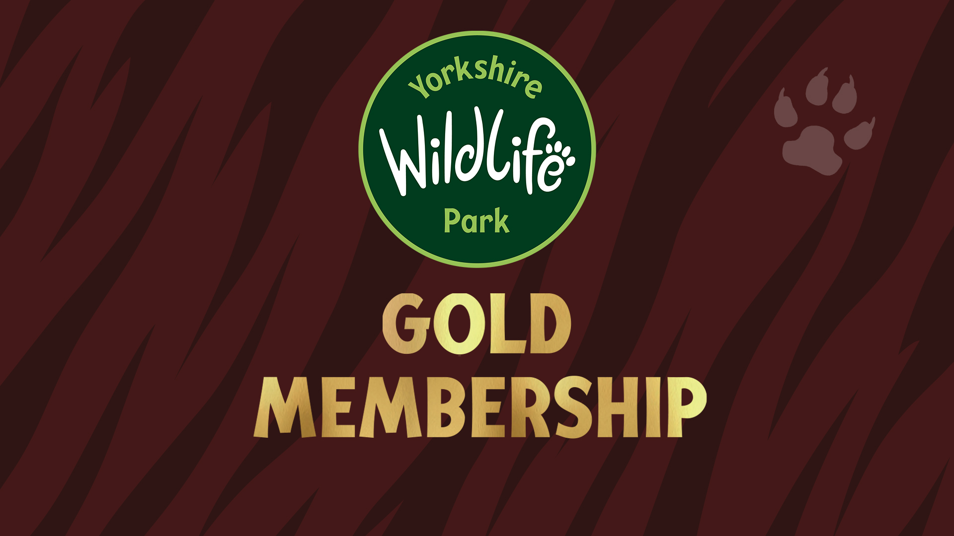 Gold Membership
