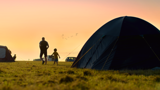 Camping At Yorkshire Wildlife Park Copy