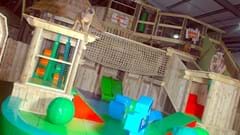 Indoor Play Monkey Playhouse