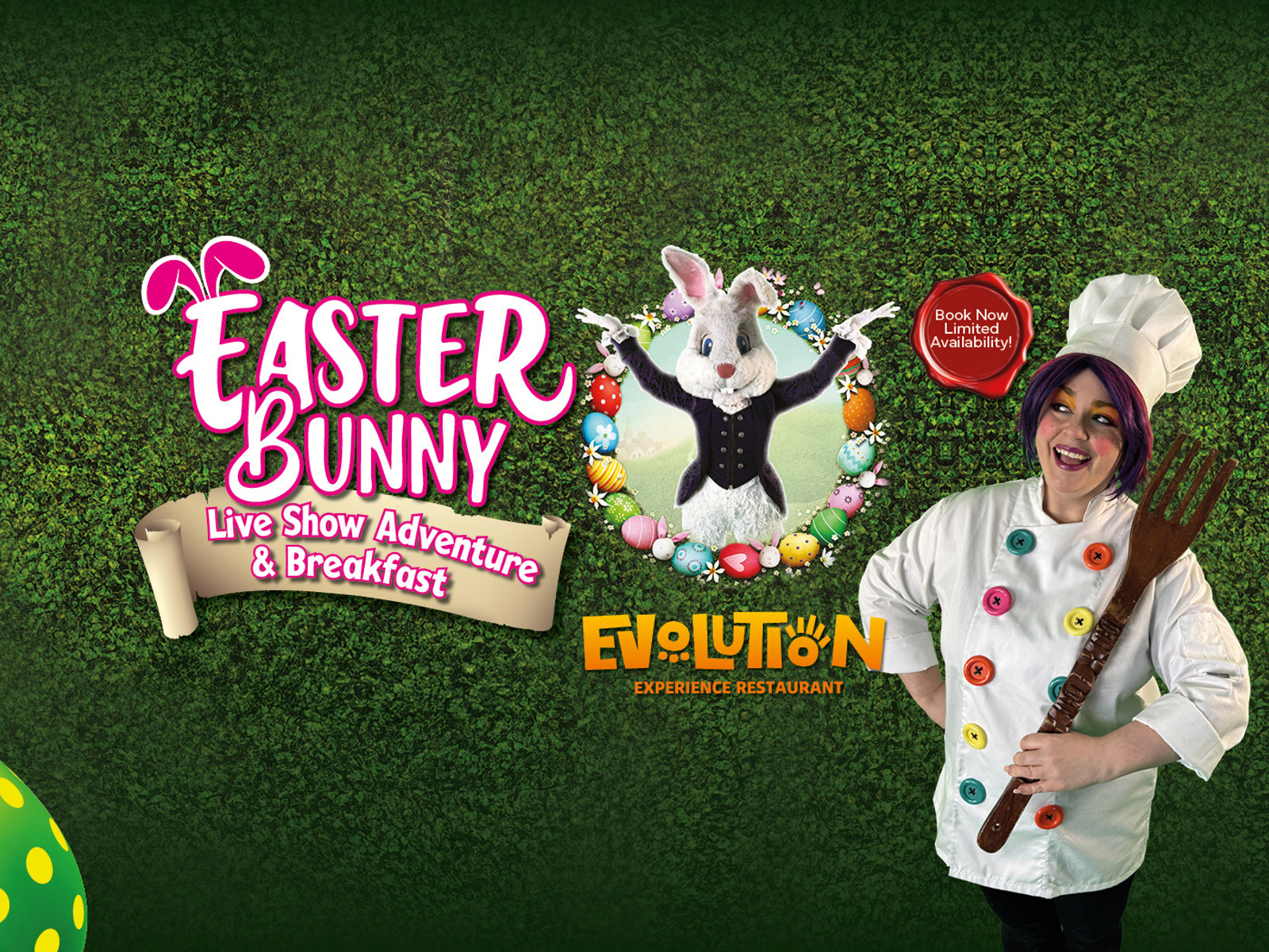 YWP 2640 Web Carousel 3000 X 1050 Evo Breakfast Character Dates Removed