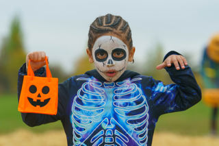 Trick Or Treat Bag
