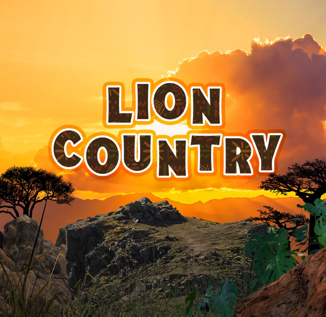 Lion Country 2 Carousel Copy