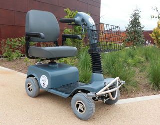 Mobility Scooter
