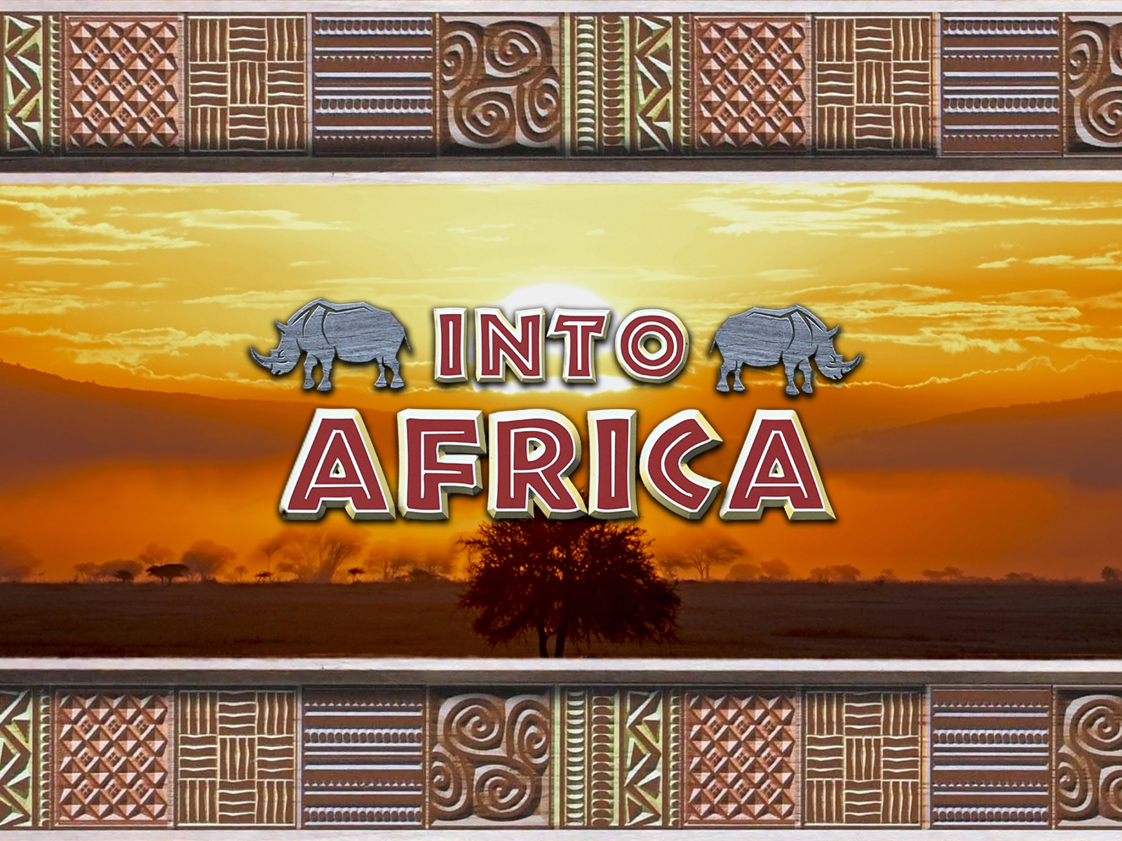 Into Africa Carousel