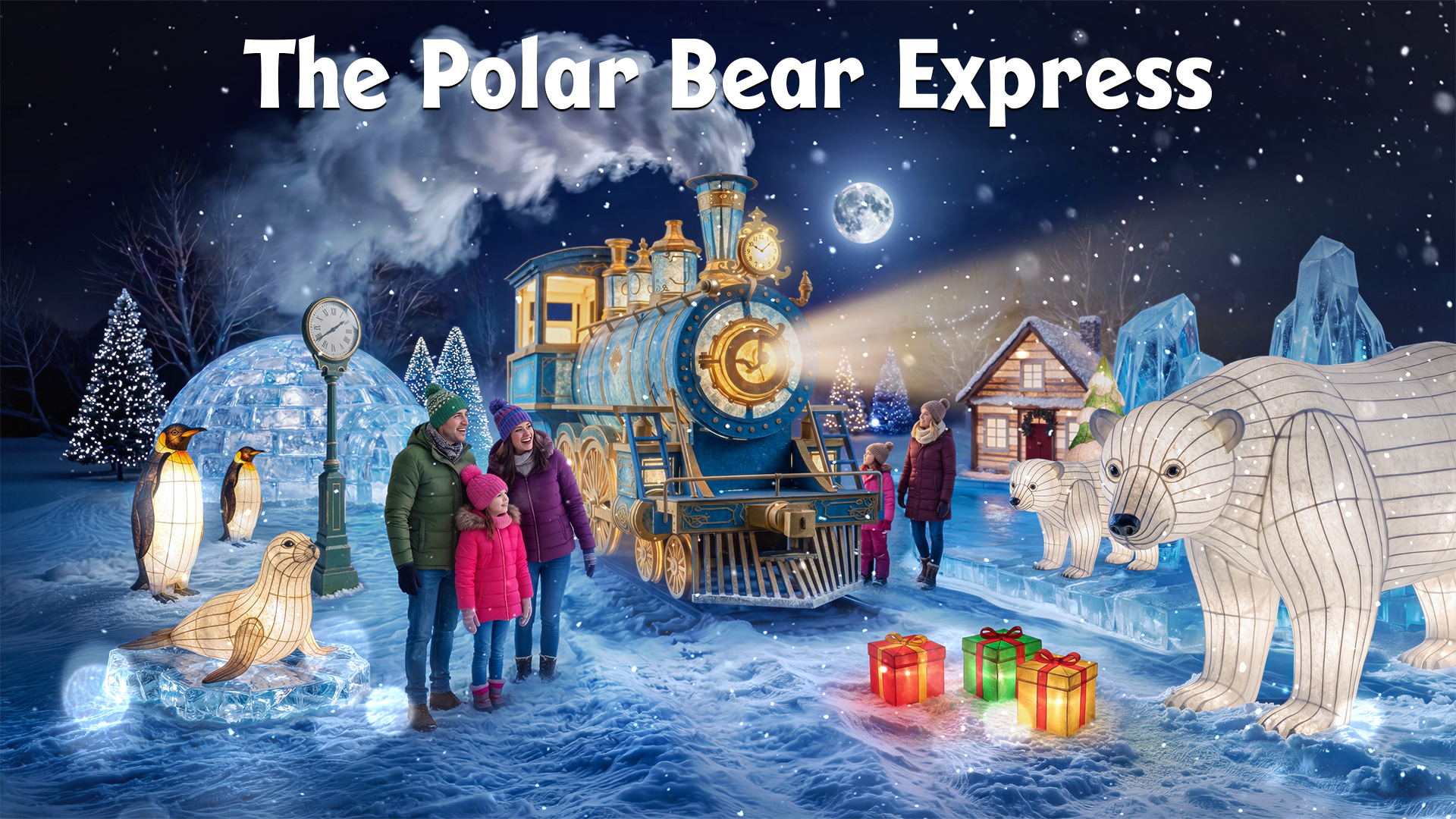 The Polar Bear Express