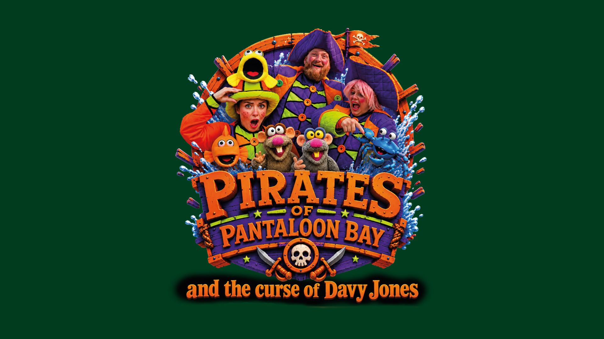 Pirates Of Pantaloon