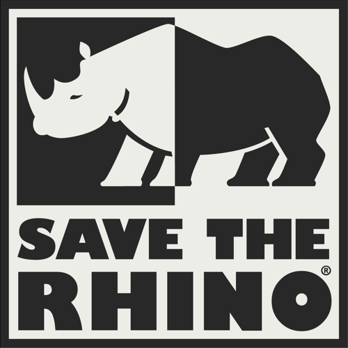 Save The Rhino Logo