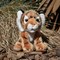 Small Tiger Soft Toy