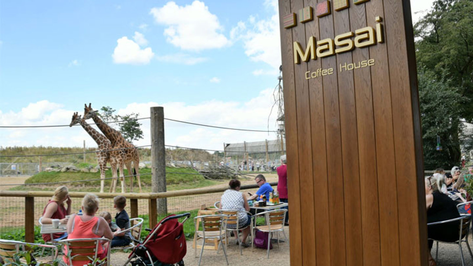 Masai Coffee House 1