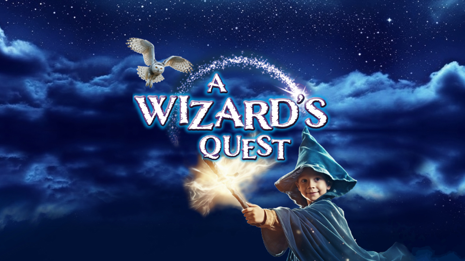 A Wizard's Quest V2