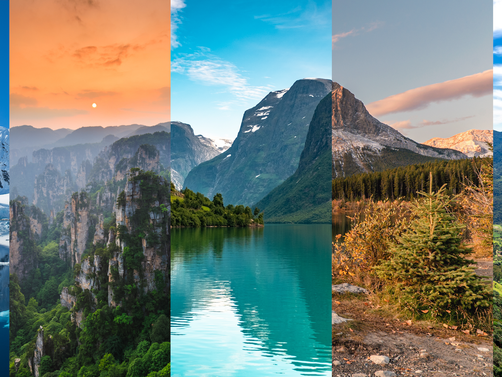 7 Worlds One Planet Header