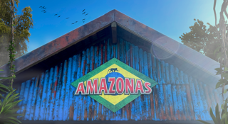 Amazonas Sign