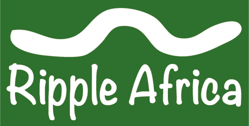 Ripple Logo 21 Green