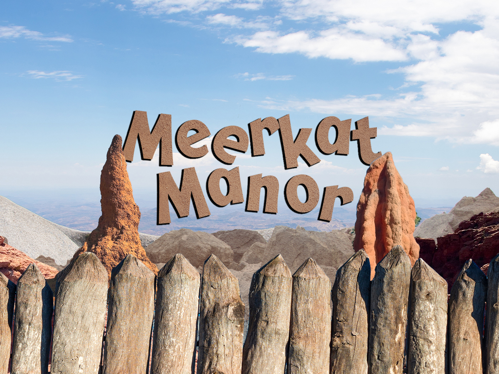 Meerkat Manor Carousel