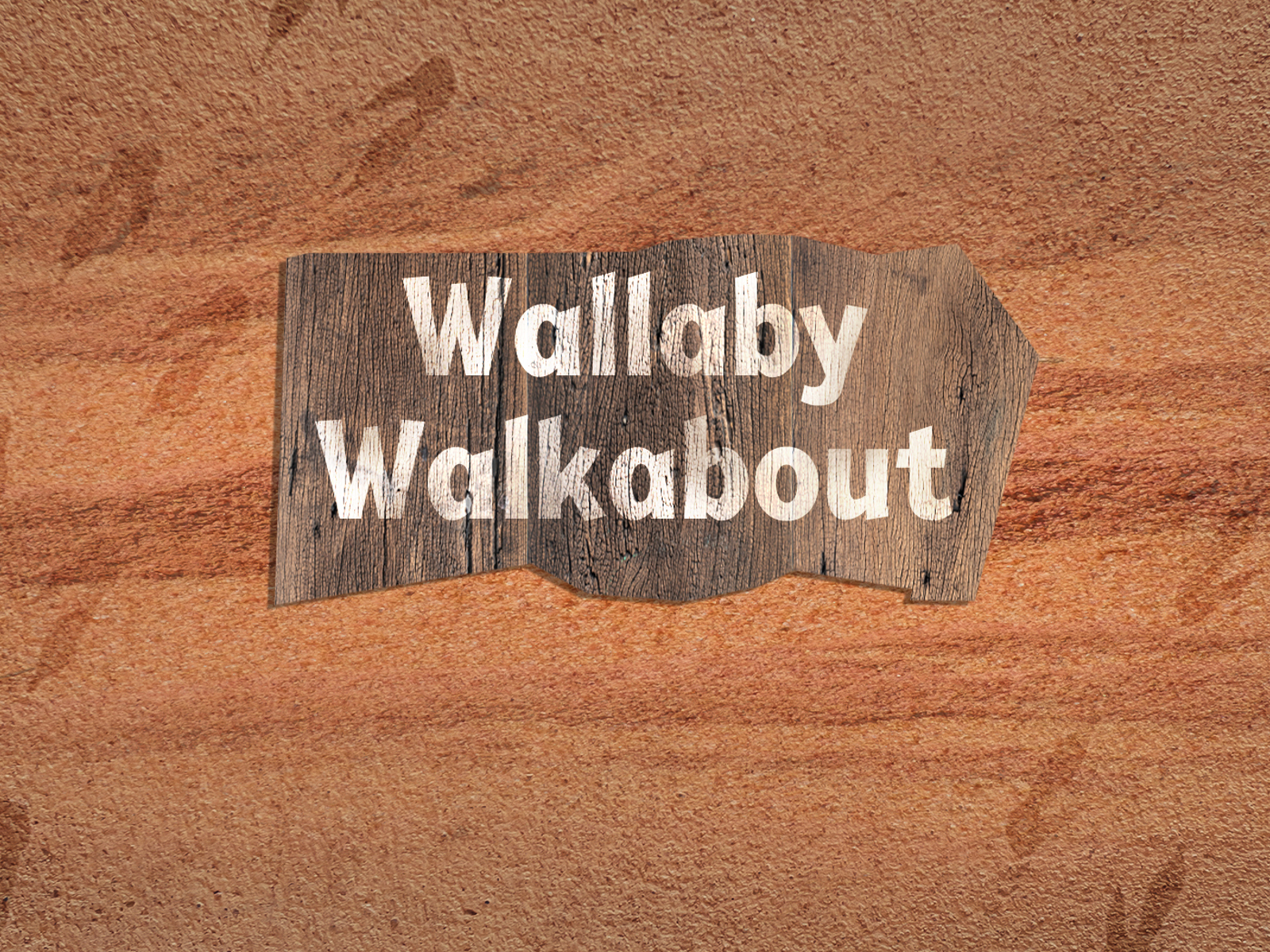 Wallaby Walkabout Carousel