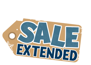 WINTER SALE TAG EXTENDED