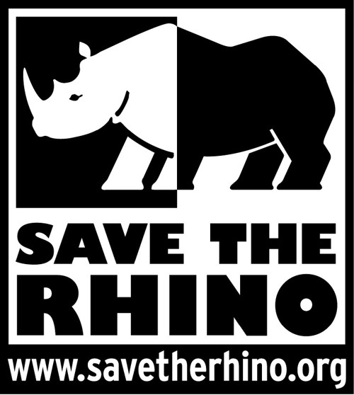 Save The Rhino Logo (1)